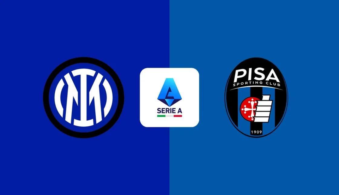 Inter – Pisa LIVE Diretta Streaming e Tv Serie A 22° Giornata