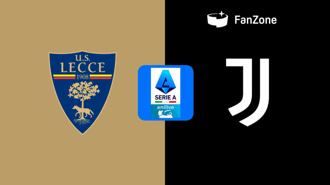 Juventus – Lecce LIVE Diretta Streaming e Tv Serie A 18° Giornata
