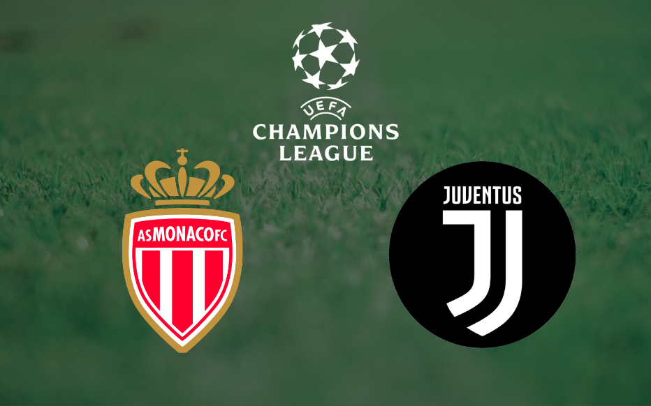 Monaco – Juventus Diretta Tv e Streaming Live Champions League