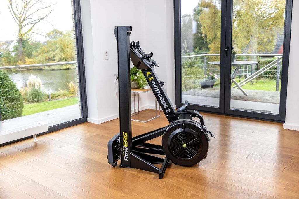 Concept2 RowErg PM5: perché è il vogatore di riferimento per l’allenamento indoor