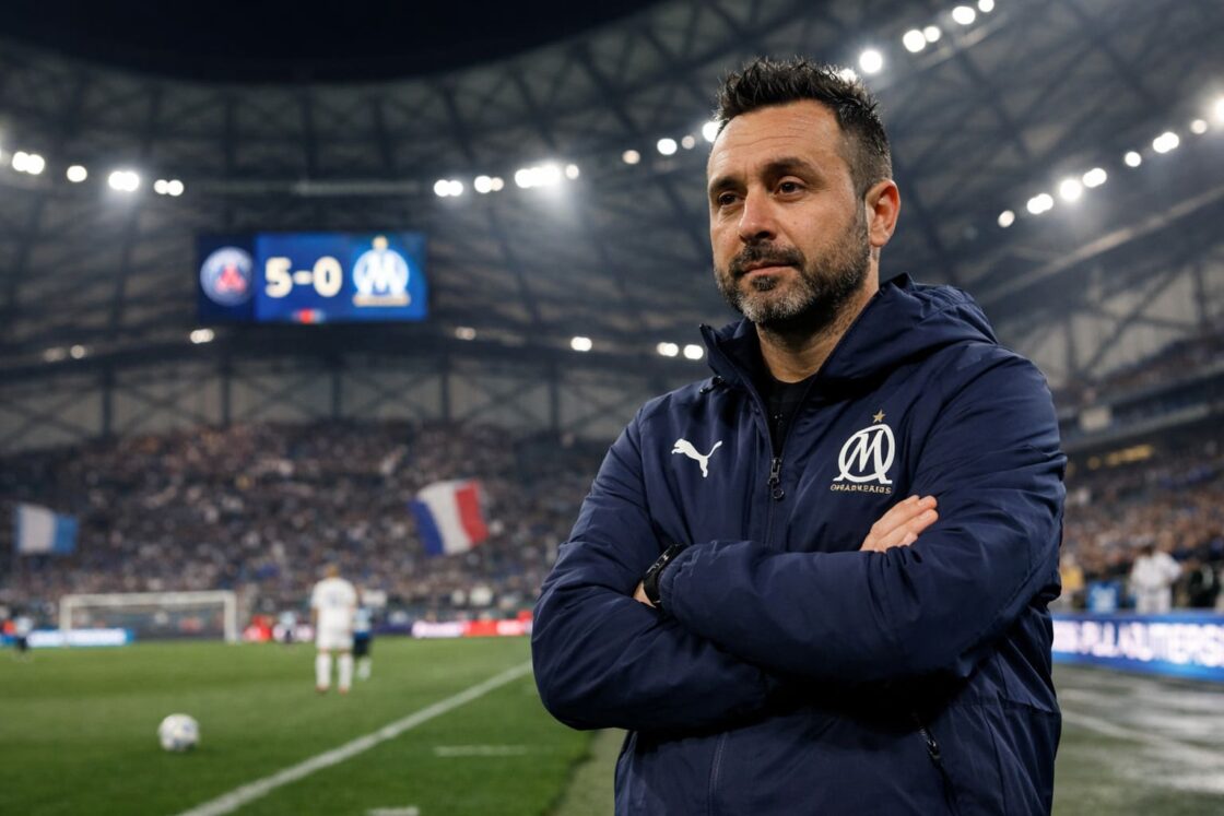 Roberto De Zerbi lascia l’Olympique de Marseille: cosa è andato storto e quale futuro lo attende?
