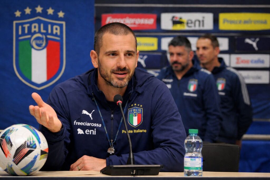Leonardo Bonucci racconta cosa porta Gennaro Gattuso alla Nazionale e perché sogna la panchina