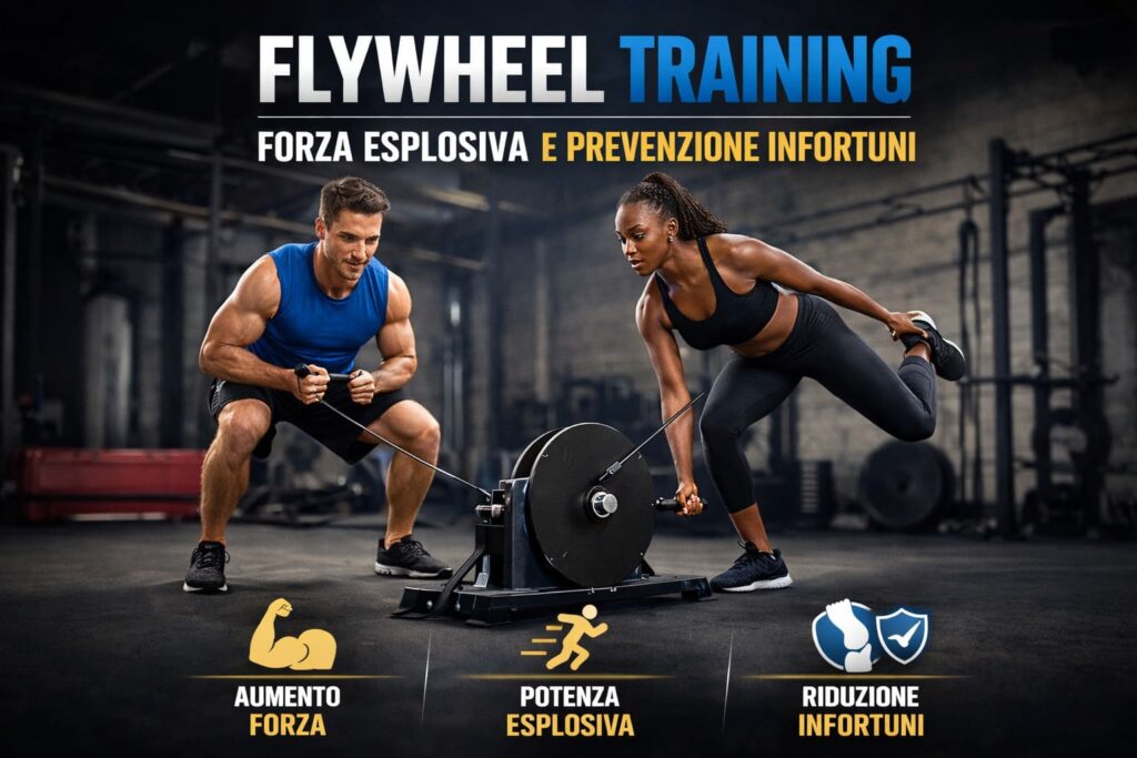 Recensione Flywheel training: benefici reali su forza esplosiva e prevenzione infortuni – Miglior prezzo e Offerte