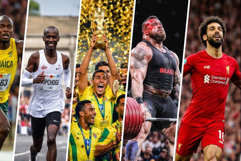 I 5 record assoluti che nessuno è ancora riuscito a battere