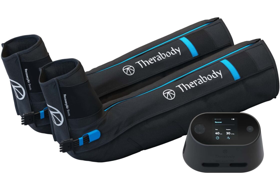 Recensione Therabody RecoveryAir PRO – Miglior prezzo e Offerte