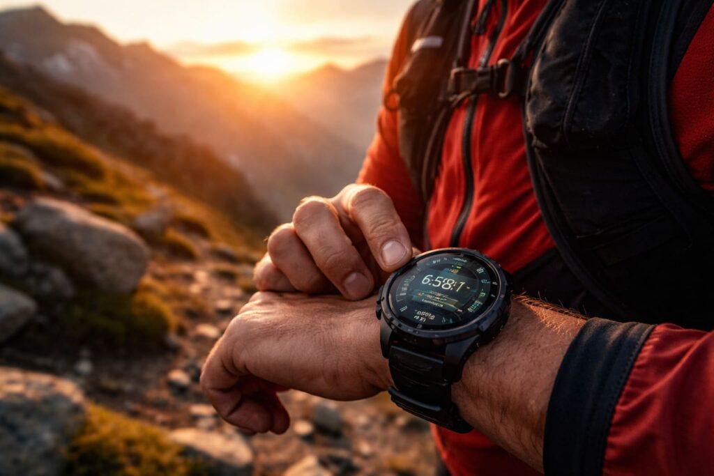 Smartwatch multisport per trail e ultra: cosa conta davvero oltre il GPS – Febbraio 2026