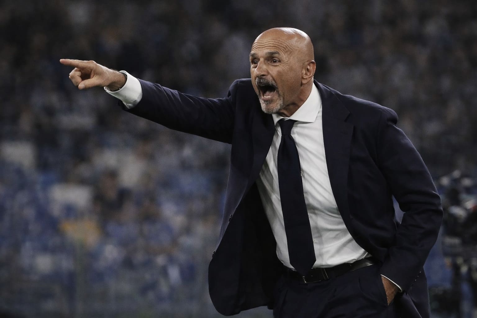 Spalletti carica la Juventus prima del Galatasaray: “Non vogliamo nasconderci, andiamo lì per vincere”