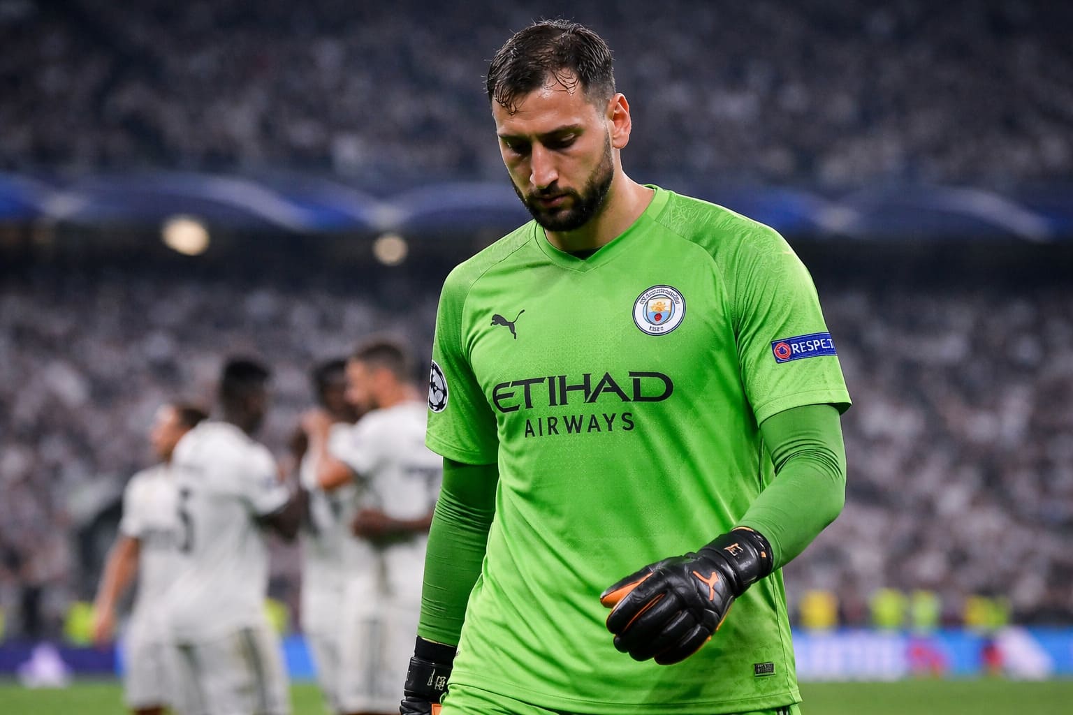 Donnarumma non basta, il Manchester City crolla ed esce dalla Champions