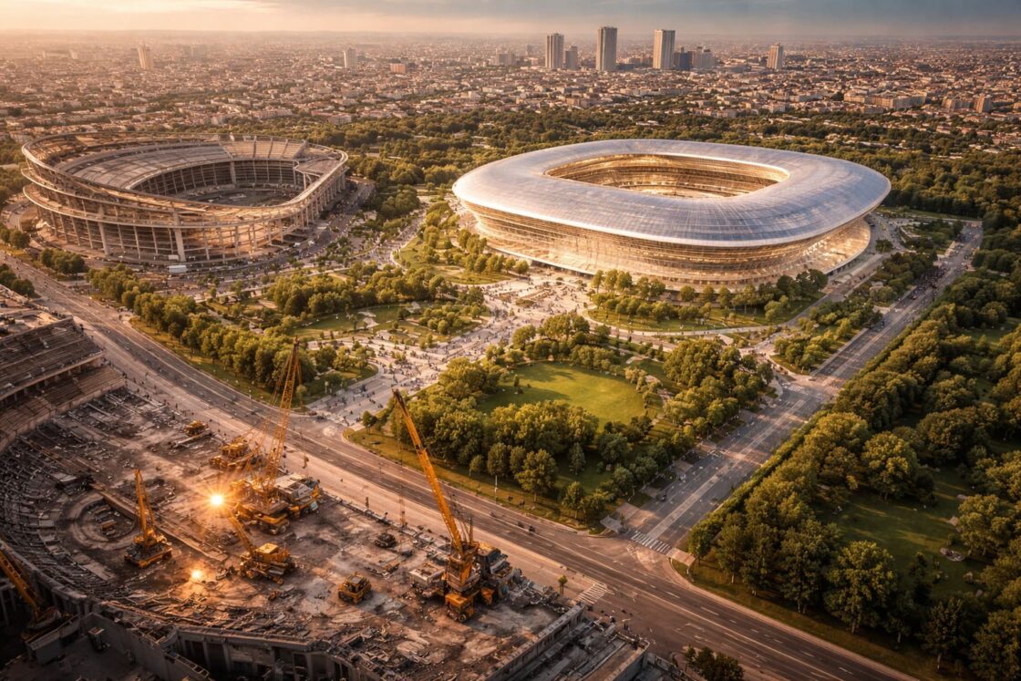 Nuovo San Siro: Milano avvia il primo via libera per lo stadio del futuro