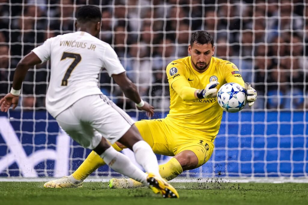 Champions League: Donnarumma ipnotizza Vinicius – il retroscena prima del rigore che racconta tutto