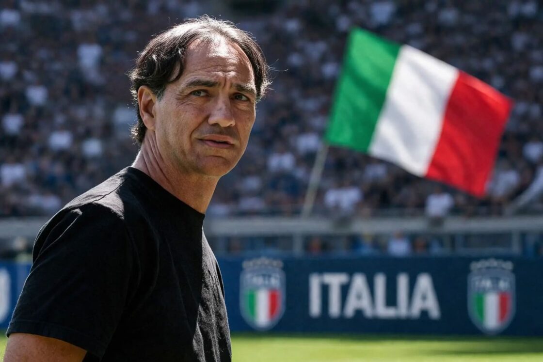 Nesta avverte: “In Bosnia sarà tutta un’altra partita”. E difende Bastoni senza esitazioni