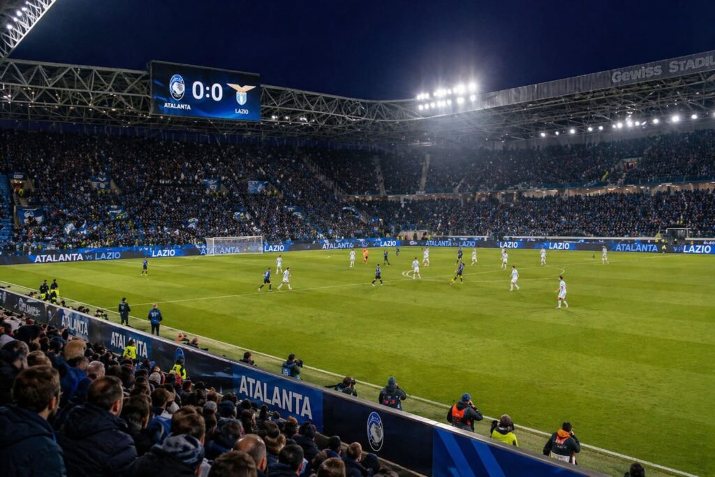 Atalanta-Lazio: Palladino carica l’ambiente, “è la partita più importante della stagione”