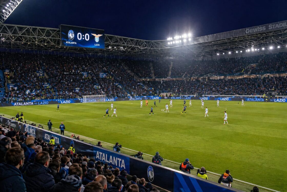 Atalanta-Lazio: Palladino carica l’ambiente, “è la partita più importante della stagione”