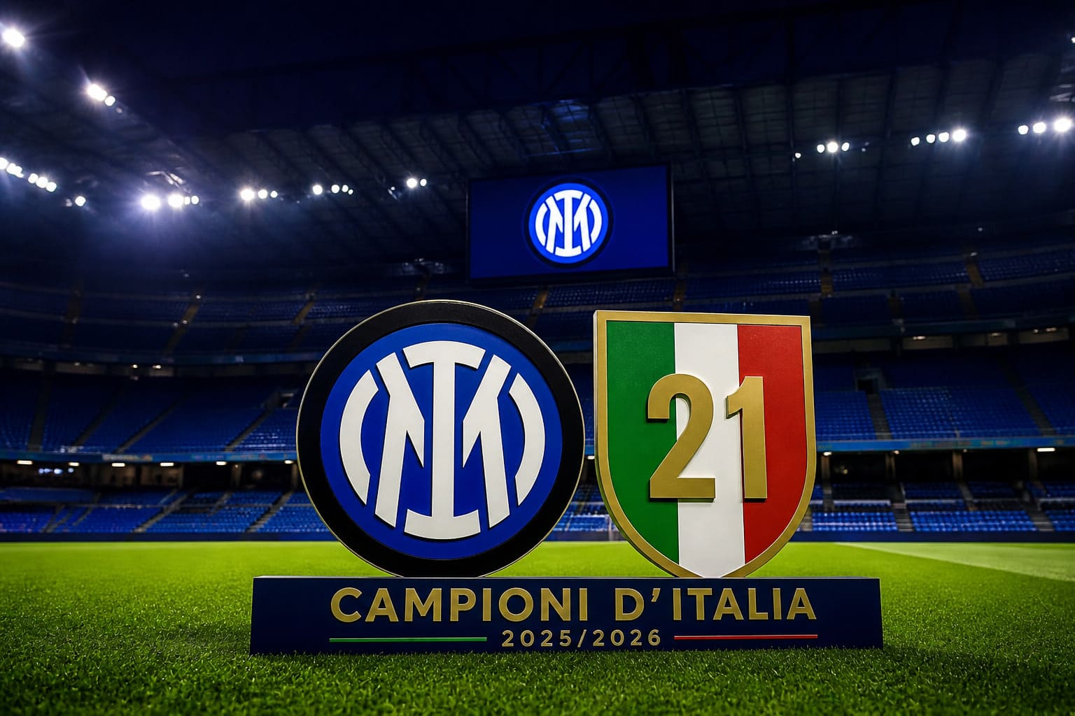 Inter Campione: Chivu entra nella storia e risponde alle critiche dopo lo Scudetto numero 21