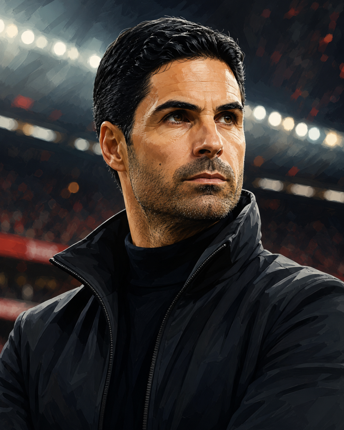 Arsenal, Arteta punta alla doppietta Premier e Champions: il tecnico al centro del progetto