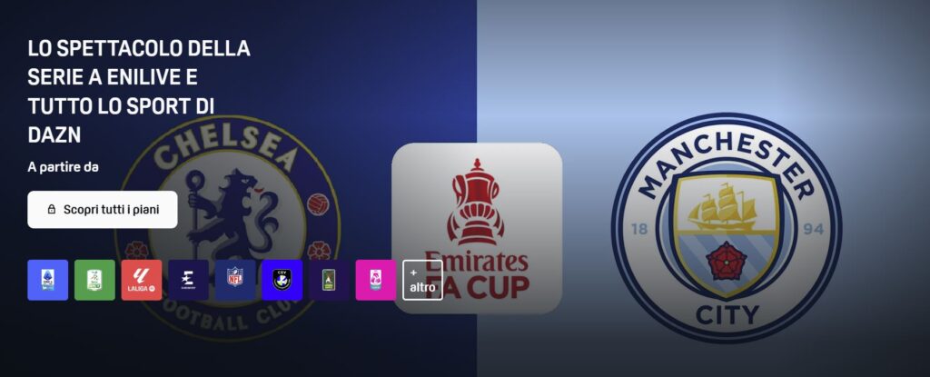 Chelsea – Manchester City LIVE Diretta Tv e Streaming Finale FA Cup