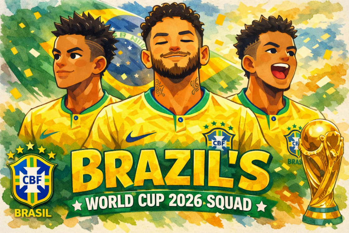 Convocati Brasile Mondiale 2026: c’è Neymar