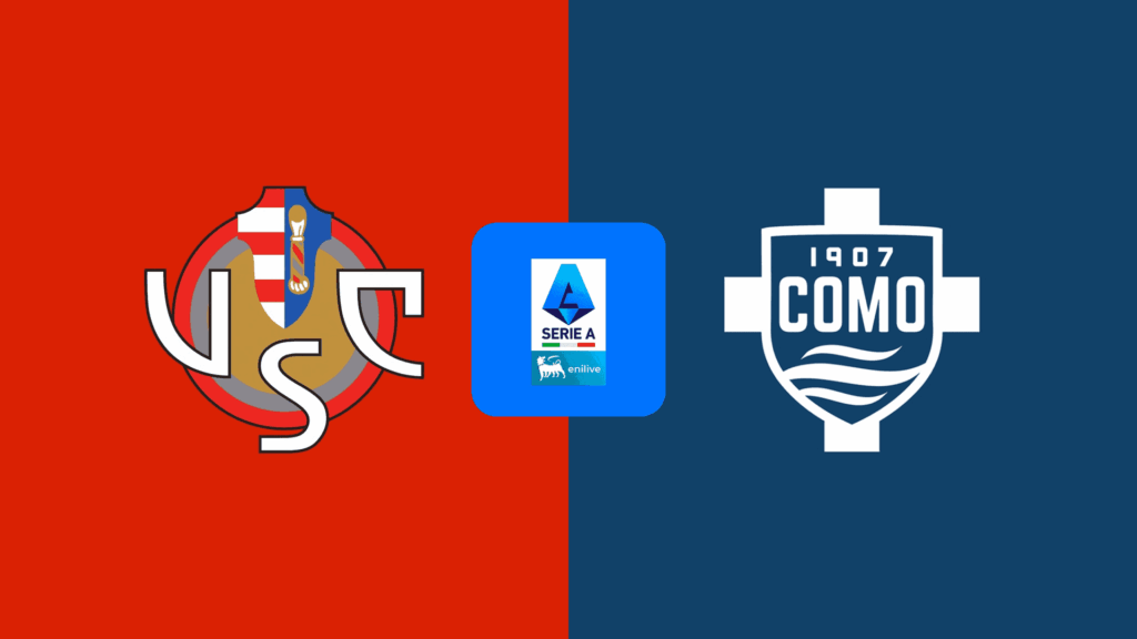 Cremonese – Como LIVE Diretta Tv e Streaming Serie A 38° Giornata