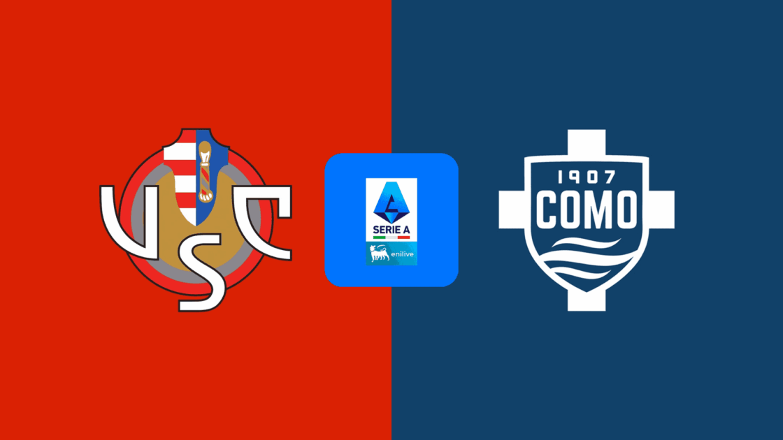 Cremonese – Como LIVE Diretta Tv e Streaming Serie A 38° Giornata