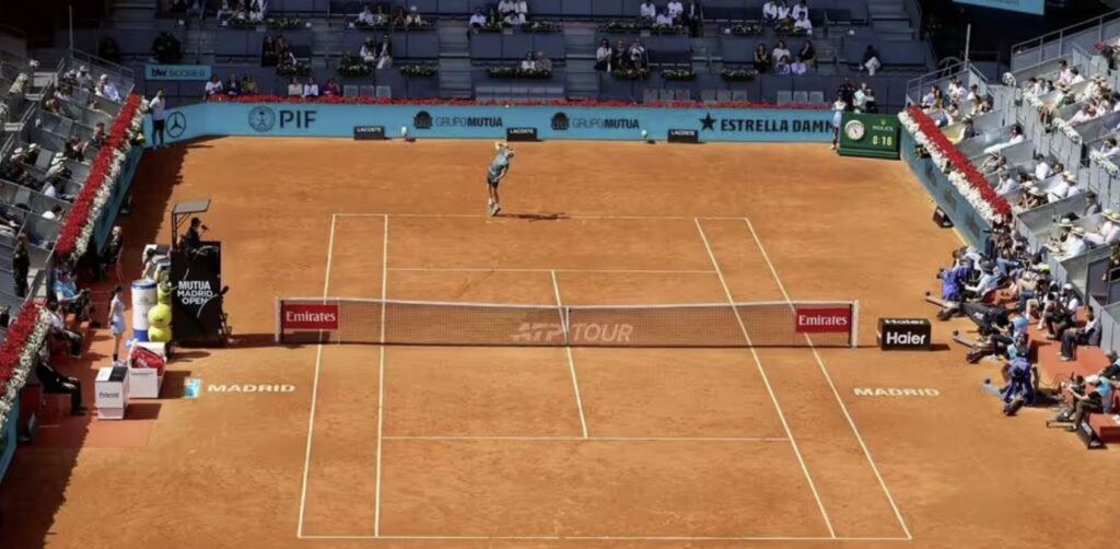 Diretta Streaming Live Sinner – Zverev Finale ATP Madrid