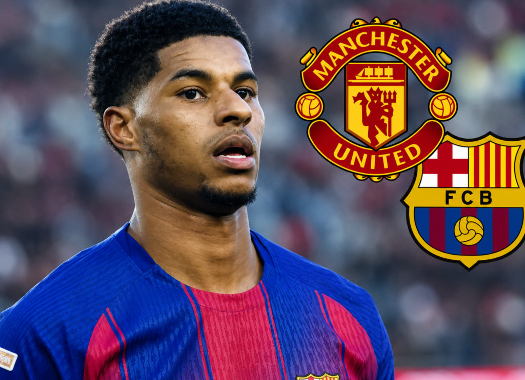 Calciomercato Barcellona: Rashford ha deciso, l’Arsenal alla finestra
