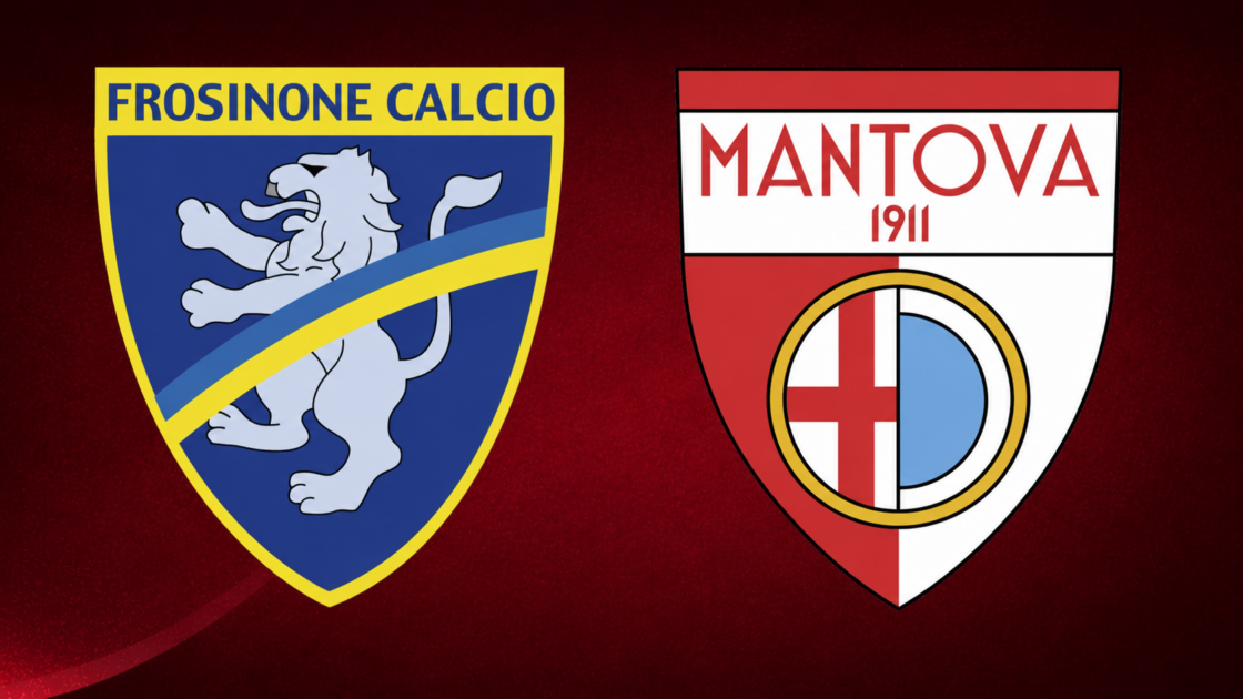 Pronostico Frosinone – Mantova e quote: promozione diretta per i ciociari?