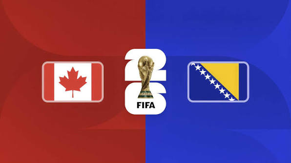 Canada – Bosnia LIVE Diretta Tv e Streaming Mondiali 2026