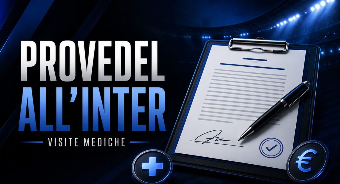Provedel all’Inter, ci siamo: Visite Mediche, Cifre e il Retroscena su Kepa