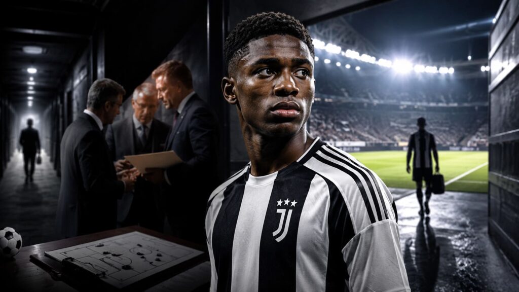 Juventus-Ekhator, svolta sul futuro: la decisione sul prestito e i piani del club