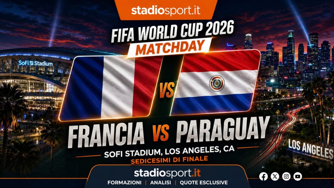 Mondiali 2026, Pronostico Paraguay – Francia: Analisi, formazioni e quote top
