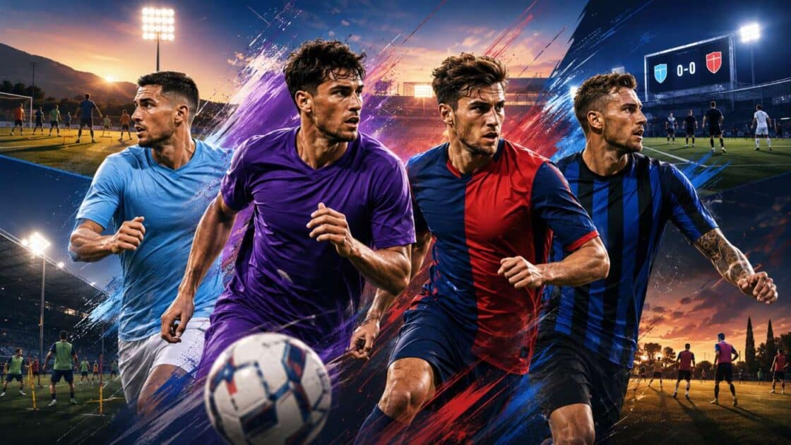Amichevoli Serie A oggi 22 Luglio: test per Napoli, Fiorentina, Bologna, Atalanta