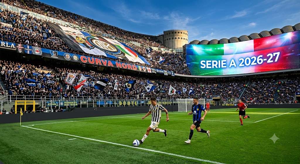 Calciomercato Serie A 2026-27, il Tabellone Ufficiale: Acquisti, Cessioni e tutti i colpi squadra per squadra
