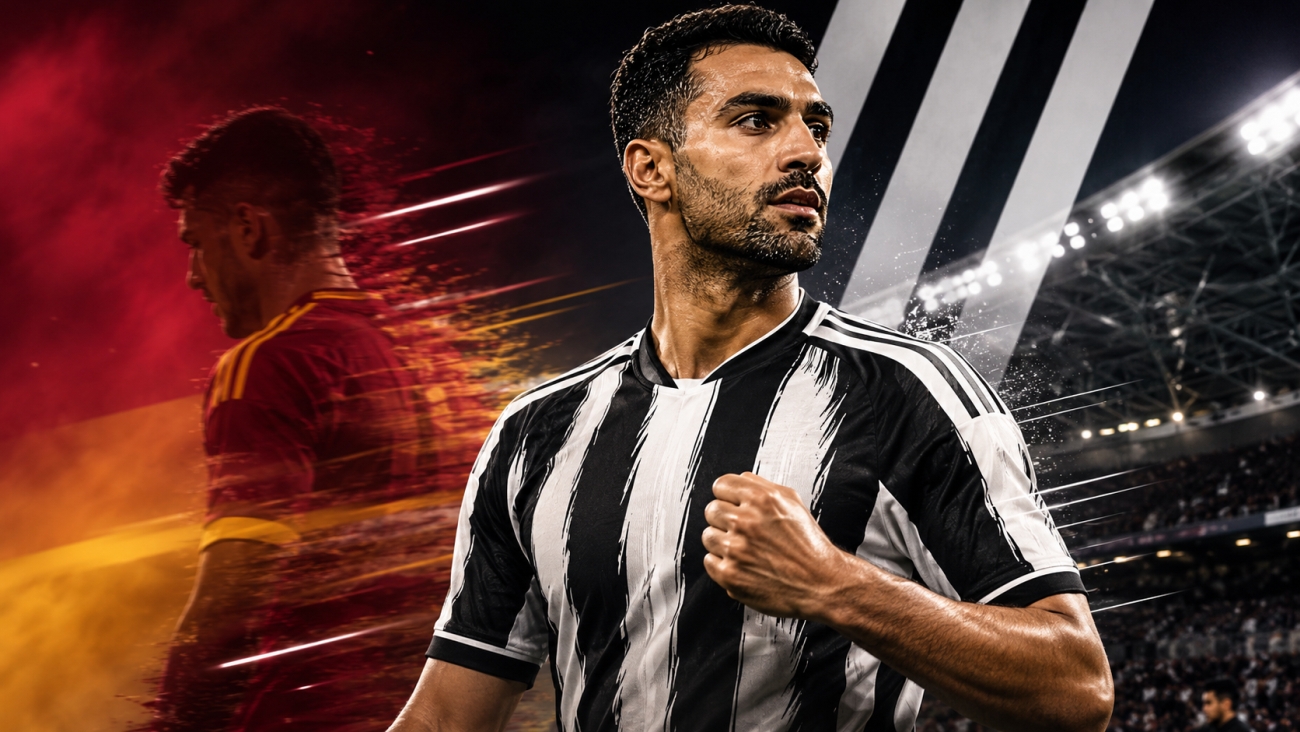 Calciomercato Juventus, colpo clamoroso a parametro zero: beffata la Roma su Celik