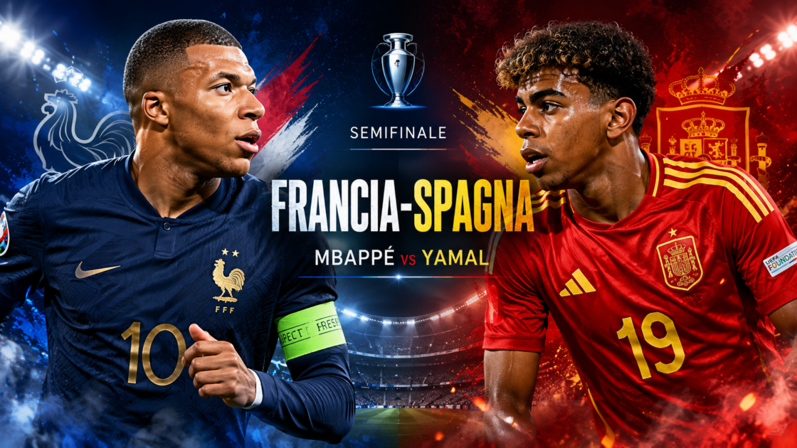 Pronostico Francia – Spagna da Analisi Dati IA: difesa solida contro miglior attacco del Mondiale