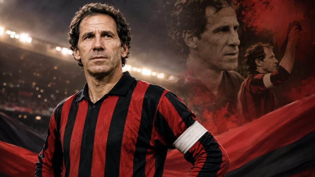 Franco Baresi morto a 66 anni: leggenda del Milan chi era il difensore che ha riscritto il calcio