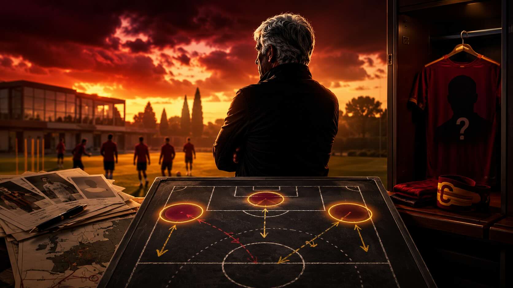 Rivoluzione Roma, Gasperini svuota il sacco: ecco i 3 nomi per la fascia e la verità sul giallo Pellegrini