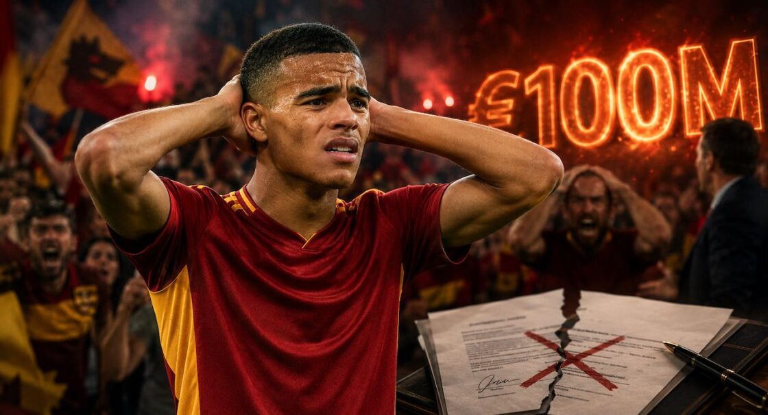 Roma Live! Salta Greenwood sul più bello: svelato il retroscena da 100 milioni che fa infuriare i tifosi