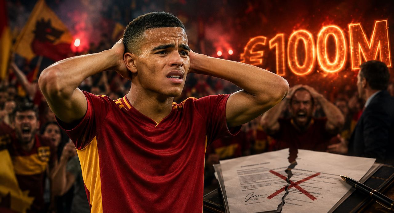 Roma Live! Salta Greenwood sul più bello: svelato il retroscena da 100 milioni che fa infuriare i tifosi