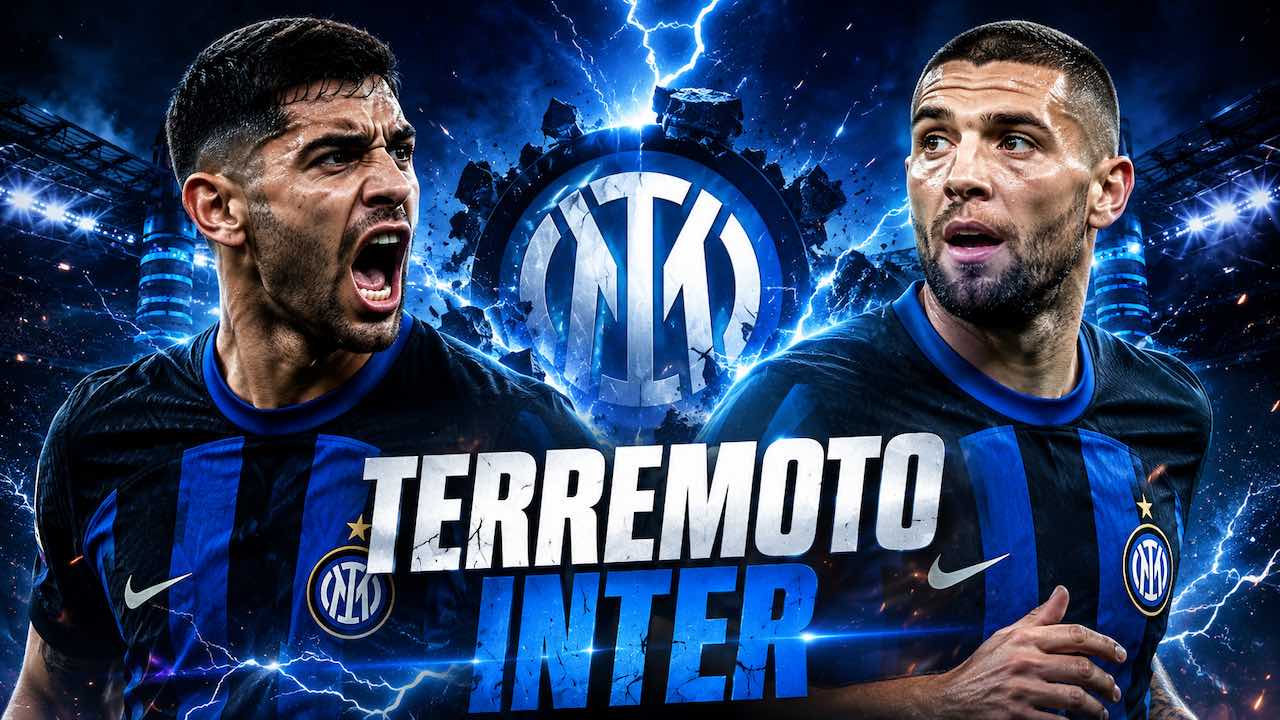 Terremoto Inter, due nomi da urlo sul tavolo: contatti per Cuti Romero e clamorosa idea Kovacic. I dettagli