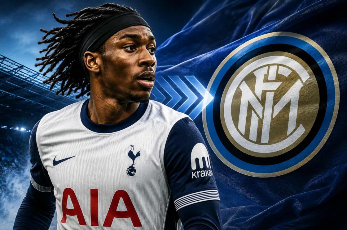 L’Inter lancia l’assalto sulla fascia: c’è il sì dell’esterno, ma il Tottenham spara alto