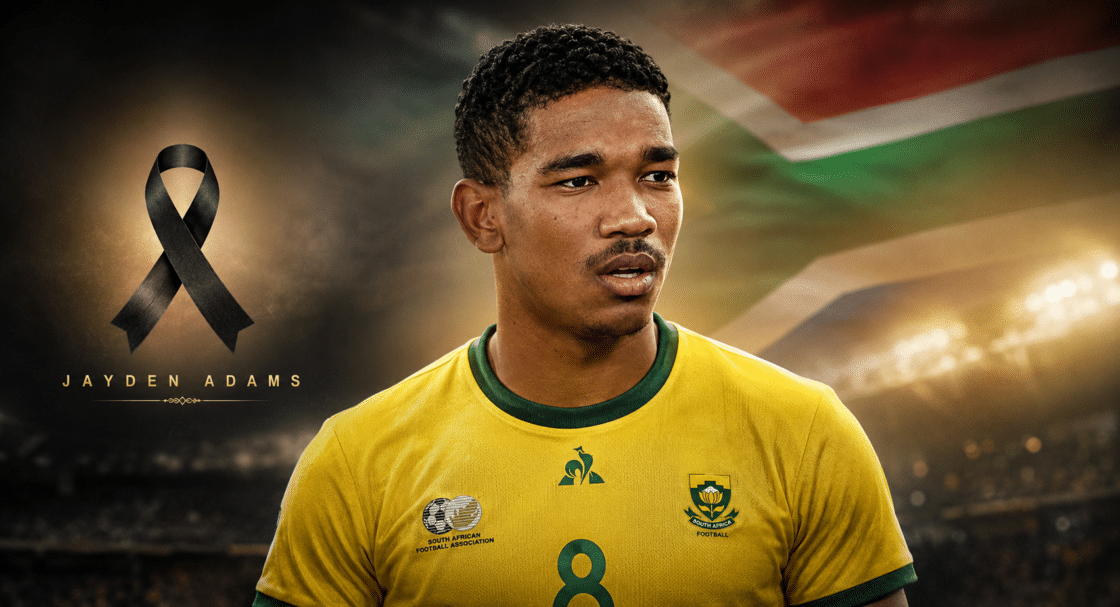 Notizia shock scuote il Mondiale: Morto Jayden Adams del Sudafrica