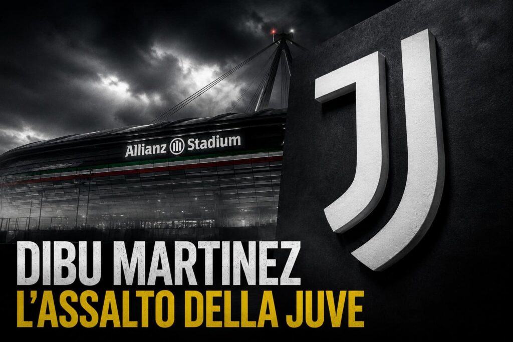 Juve-Dibu Martinez: Chiuso il Mondiale, parte l’Assalto decisivo della Signora