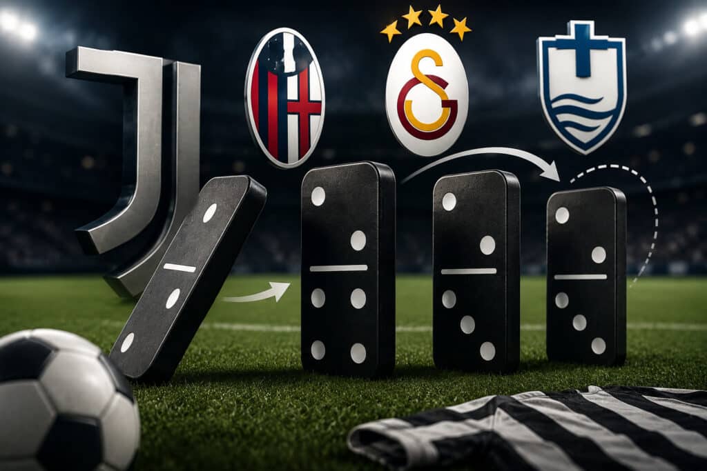 Juve, domino in difesa: Bremer frena il Galatasaray, Lucumì torna caldo e il Como può decidere tutto