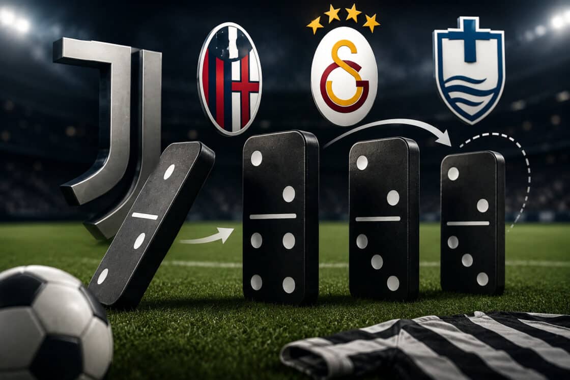 Juve, domino in difesa: Bremer frena il Galatasaray, Lucumì torna caldo e il Como può decidere tutto