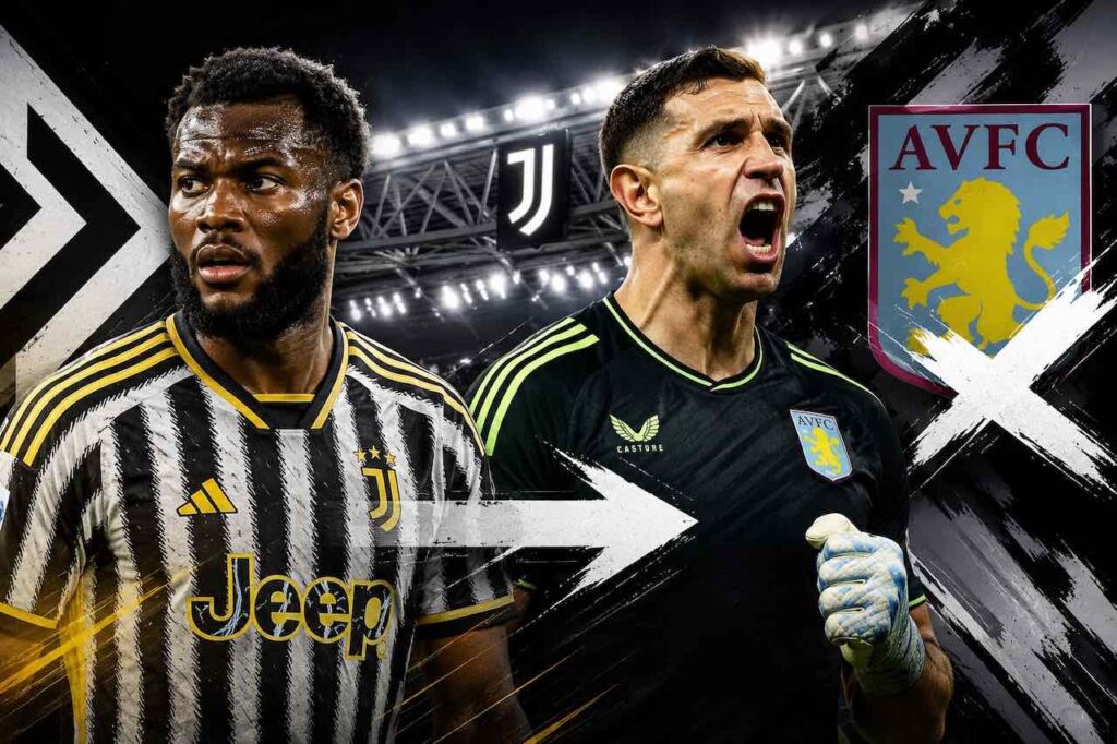 Juventus, rivoluzione di peso: perché Kessié ha scelto i bianconeri (c’è lo zampino di Massara) e la verità sul braccio di ferro per il “Dibu” Martínez