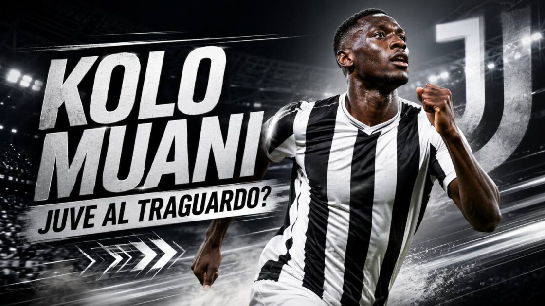 Calciomercato Juventus accordo con Kolo Muani: nuova offerta al PSG le cifre del trasferimento
