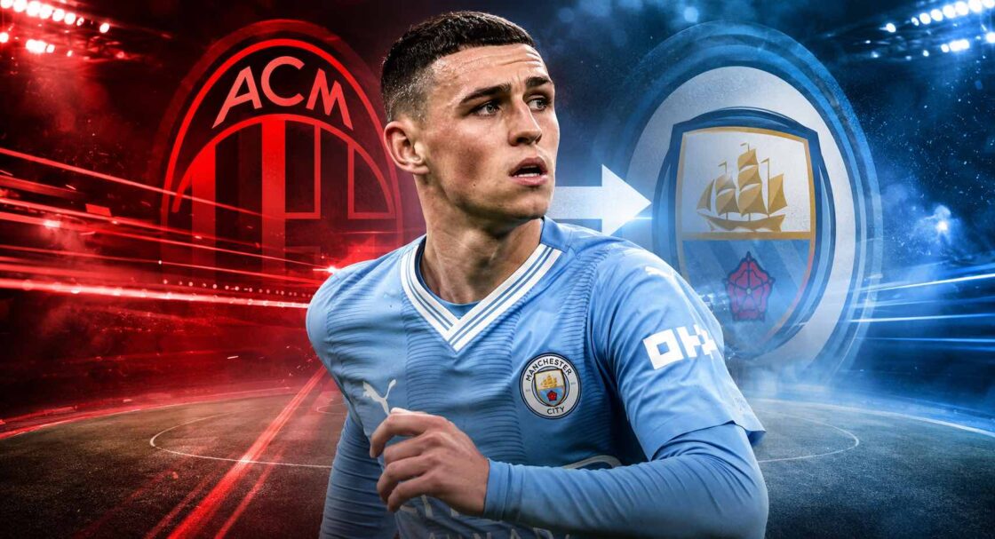 Milan-Foden, il sogno è reale: l’incastro perfetto con Leao e la verità sulla rottura col City