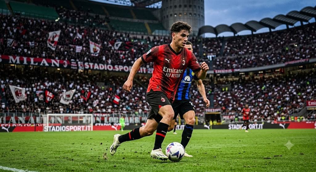 Il Milan di Amorim scopre il nuovo crack europeo: assalto al mago da 40 milioni che infiamma il calciomercato
