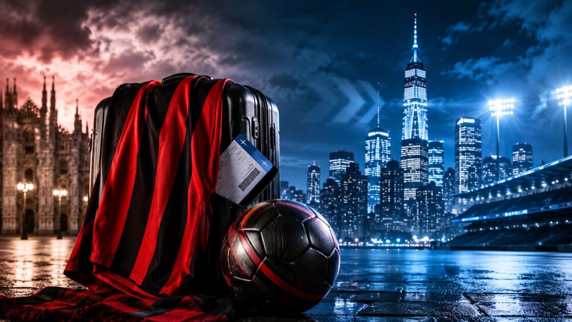 Il Milan fa muro: il piano folle di New York per soffiare Pulisic dopo il dramma Mondiale
