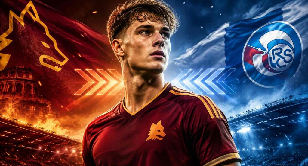 La Roma accelera sul mercato: c’è il sì del gioiello belga, ma lo Strasburgo spara alto
